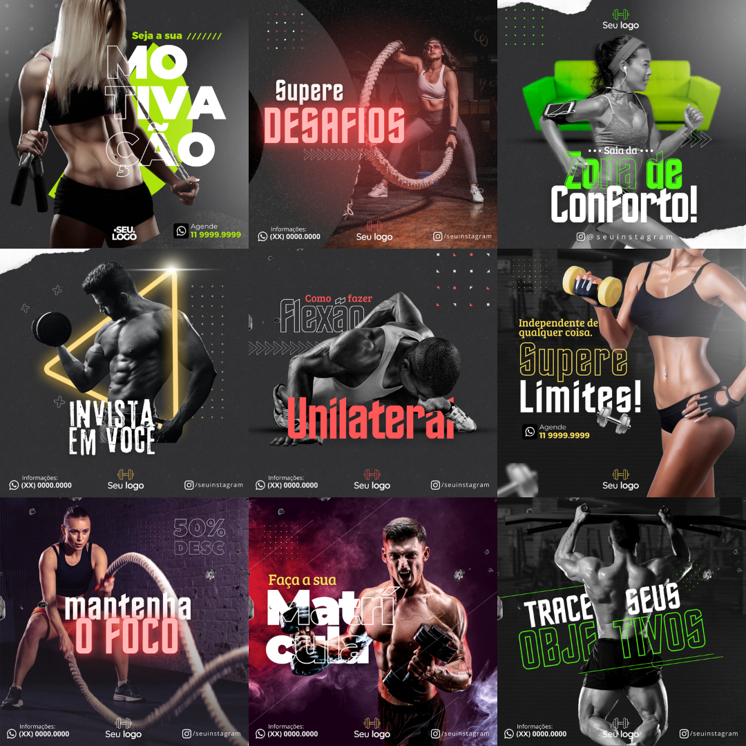 PowerPack - Academia & Personal Trainer (2)